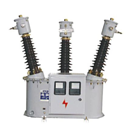 LSZW -6,10系列三相户外干式 高压电力计量箱